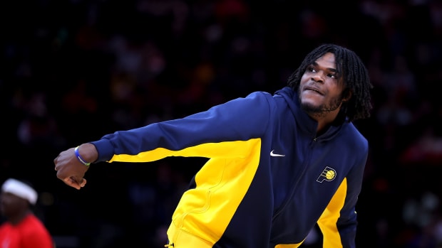 Jarace Walker, Indiana Pacers